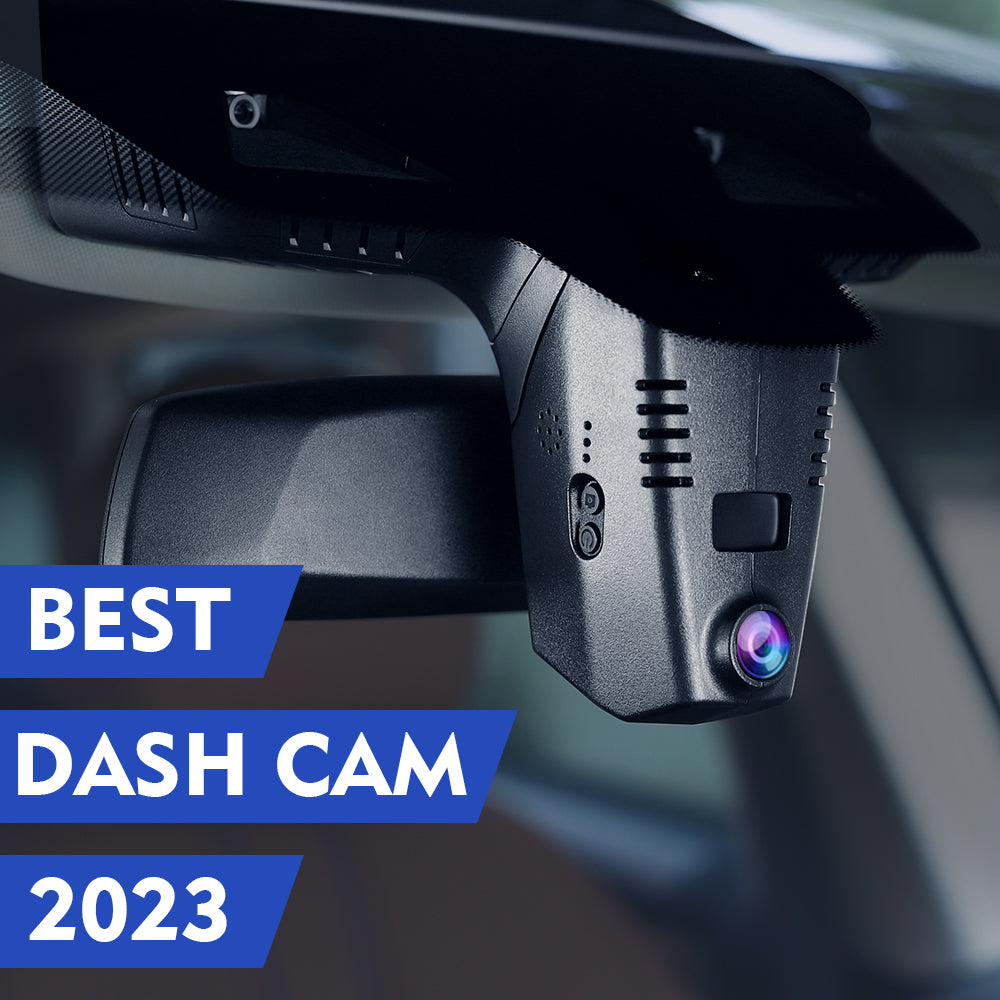 FITCAMX Dash Cam for 2019 - 2023 RAM 1500 2500 3500