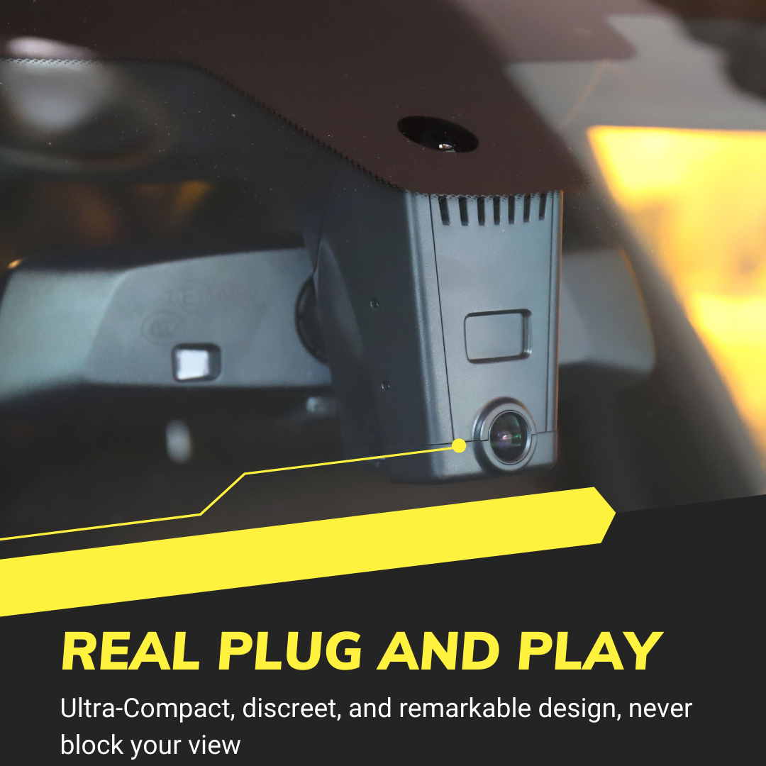 FitCamx Dash Cam Installer et réviser