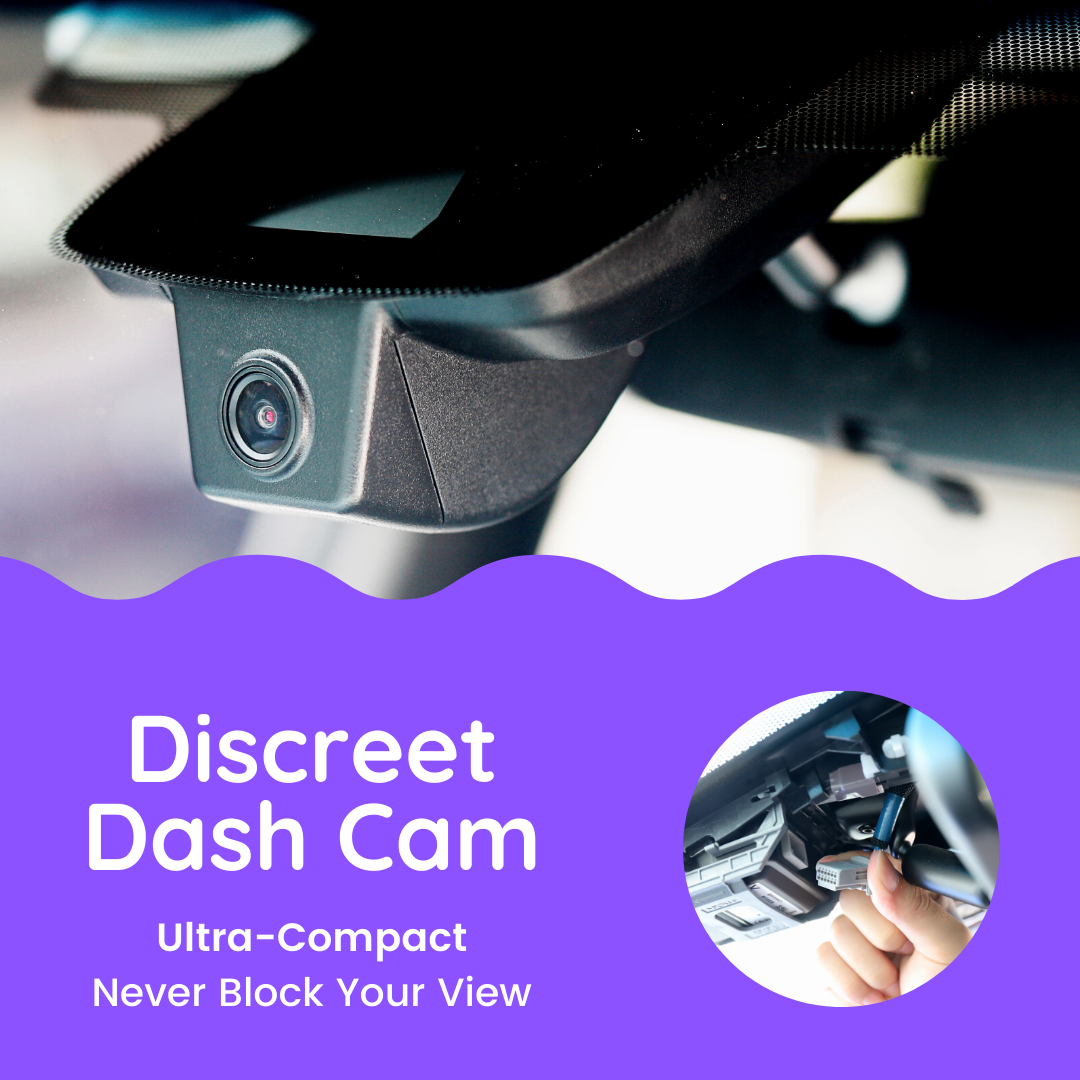 Register your dashcam in the Uber Driver app