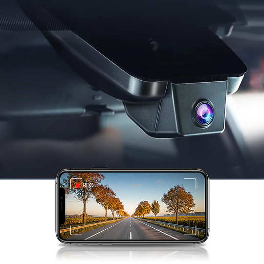 Fitcamx Dash Cam für Toyota Venka 2020-2024