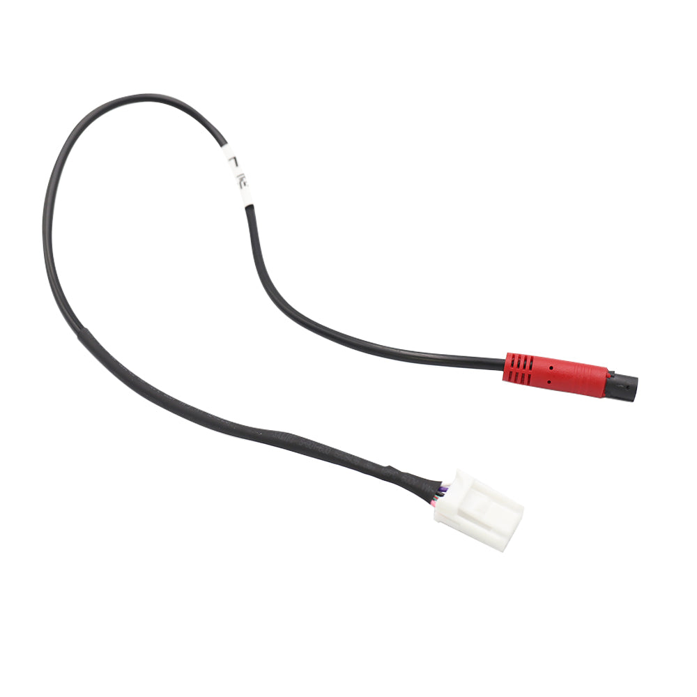 Parking mode cable