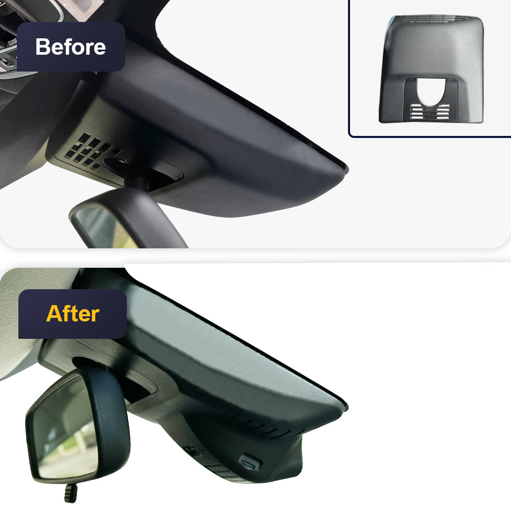 Fitcamx Dash Cam For Suzuki Swace