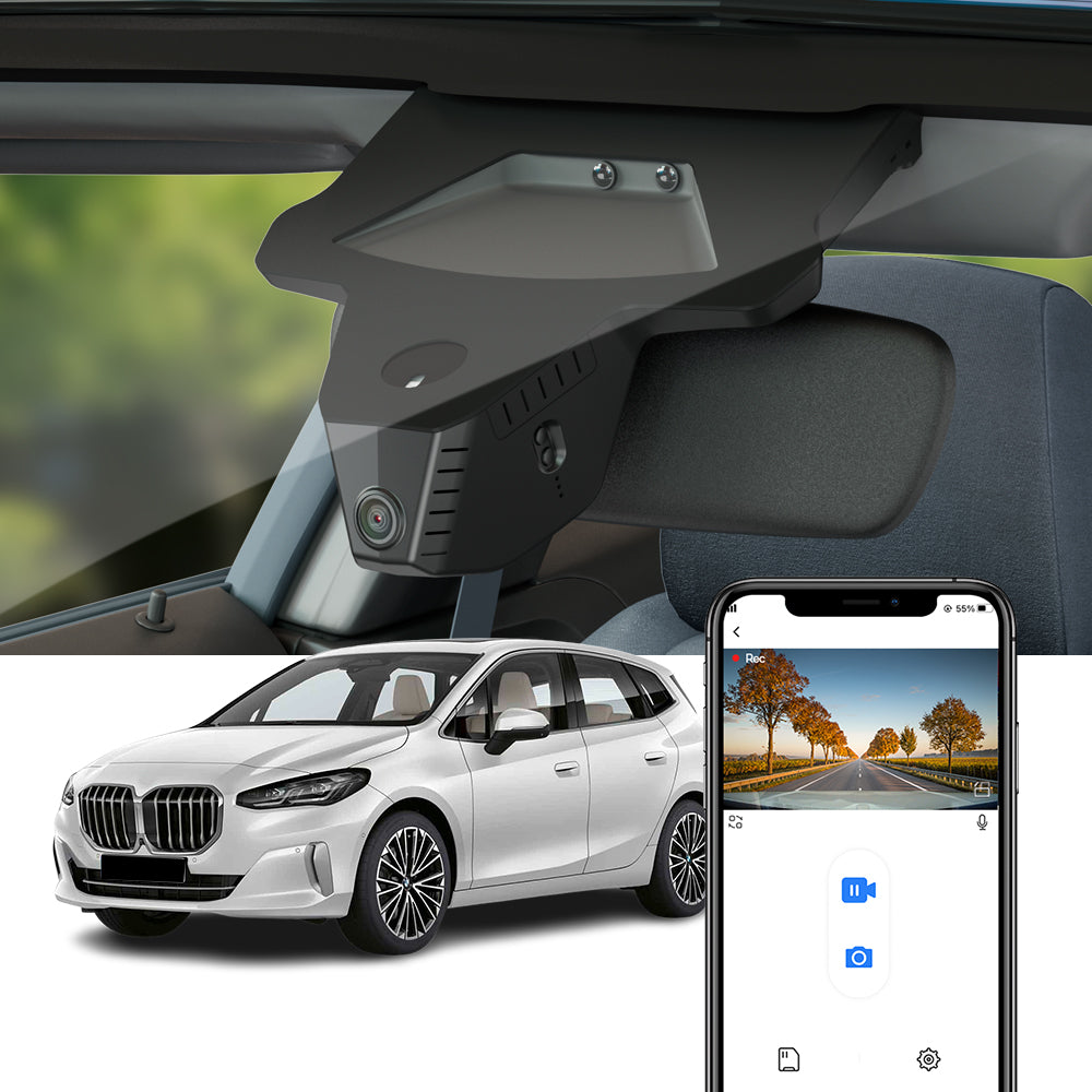 FITCAMX Dash Cam For BMW 2 Series Active Tourer U06 2023 2026 fitcamx-dash-cam-for-bmw-2-series-active-tourer-u06-2023-2026