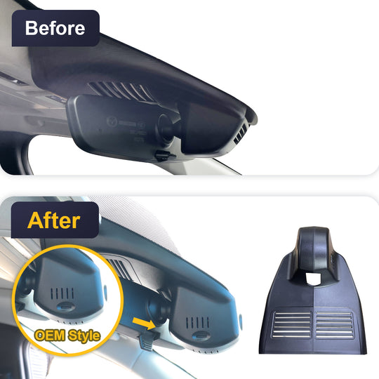 FITCAMX Dash Cam for Mazda CX-60 CX60 2022-2025