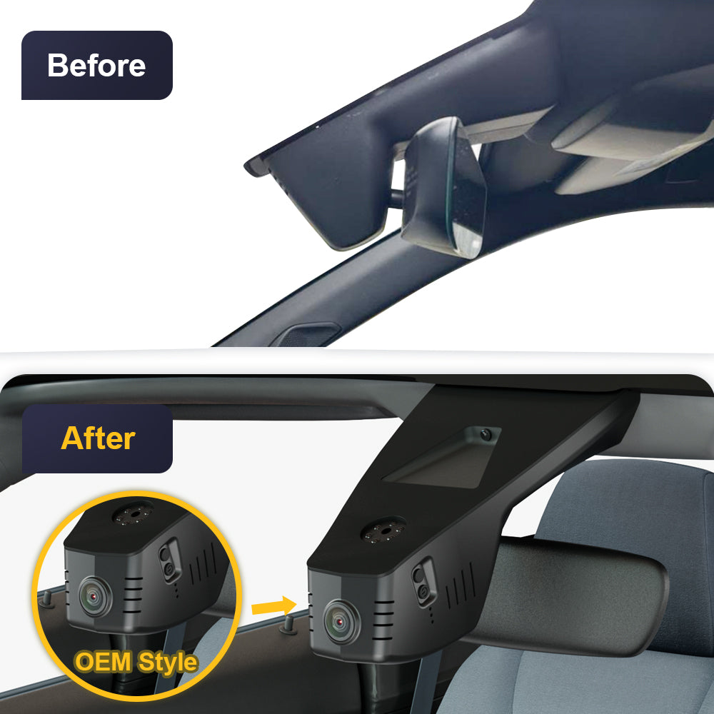 FITCAMX Dash Cam for Opel (Vauxhall) Corsa 2020-2025