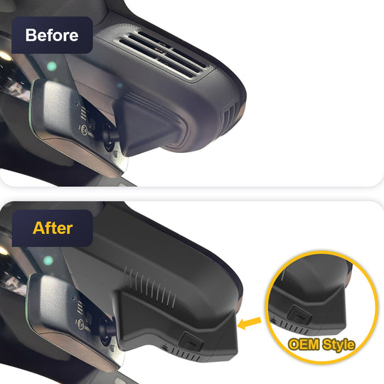 FITCAMX Dash Cam For Volvo EX30 2024-2026