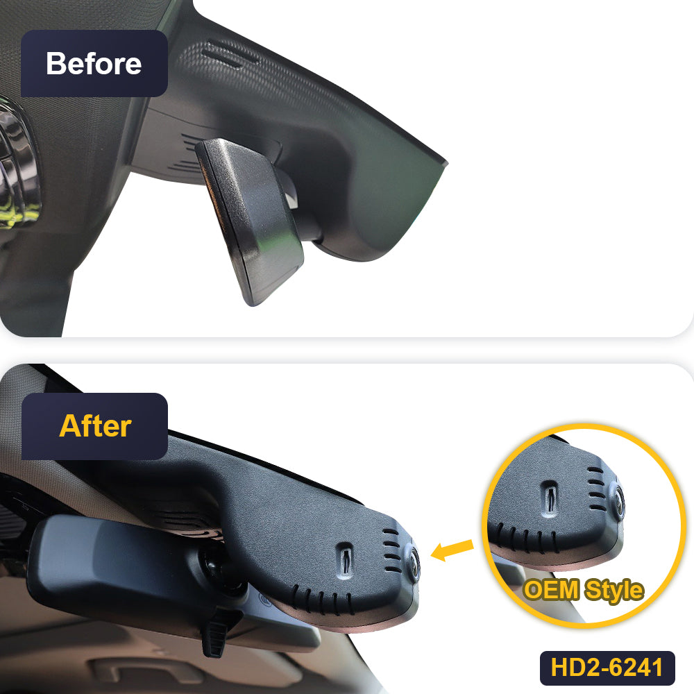 FitCamx Dash Cam per BMW Z4 (G29 Chassis) 2019-2026