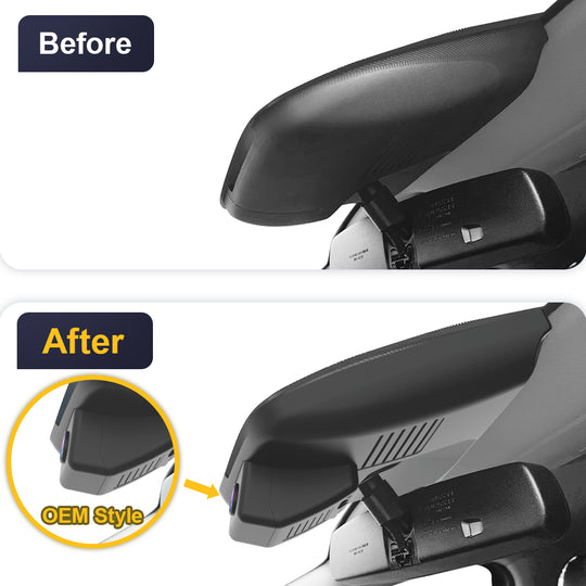 FITCAMX Dash Cam for Mazda6 2018-2023 (RHD, Right-hand drive) Sedan, Wagon, Hatchback