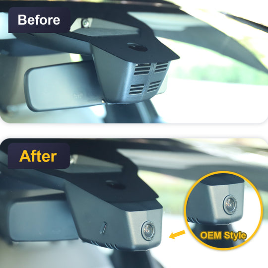 FITCAMX Dashcam für Opel Vauxhall Astra 2021 – 2024
