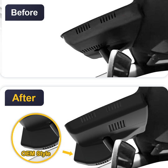 FITCAMX Dash Cam per Kia K4 2025
