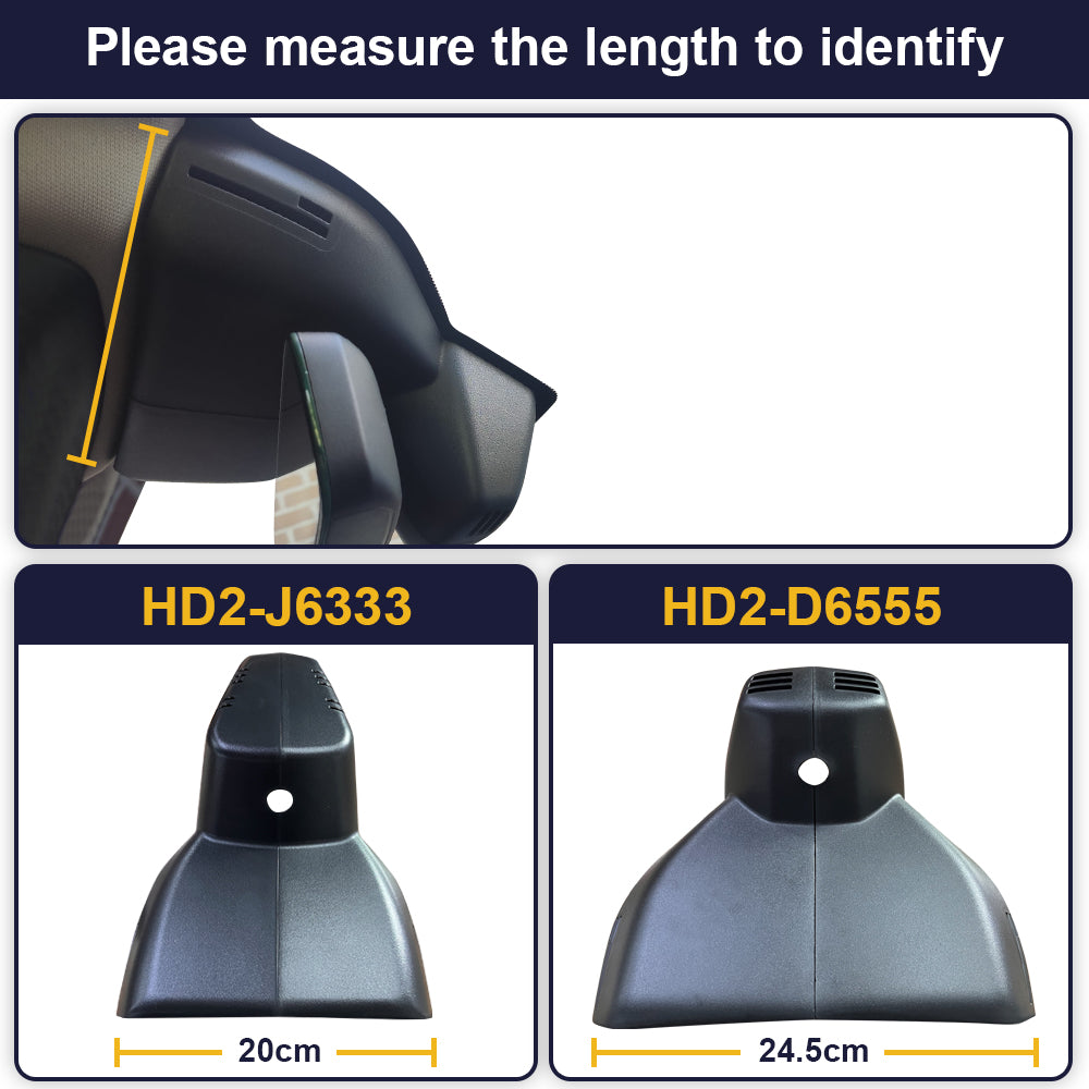 FITCAMX Dashcam für Opel Vauxhall Astra 2021 – 2024