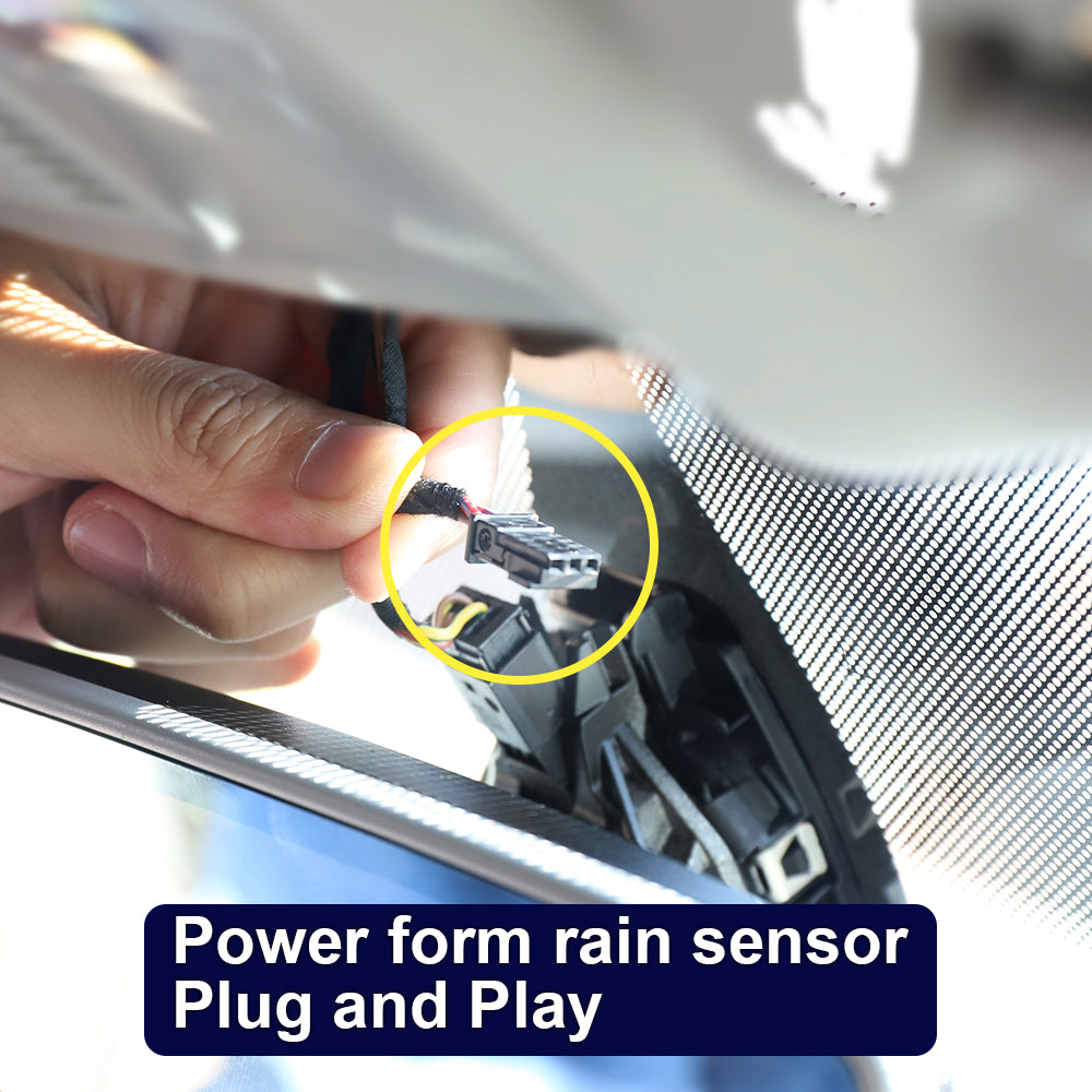 FITCAMX Dash Cam for Volkswagen Taos 2020-2025