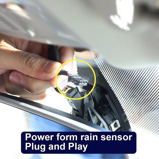 FITCAMX Dash Cam for Volkswagen Taos 2020-2025