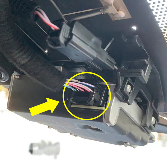 FITCAMX Dash Cam per Toyota bZ4X 2022-2025