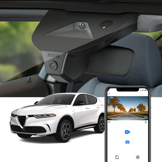 FITCAMX Dash Cam per Alfa Romeo Tonale 2023-2025