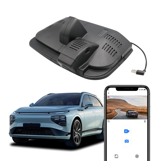 FITCAMX Dash Cam per Xpeng G9 2022-2024
