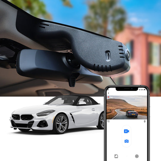 FitCamx Dash Cam per BMW Z4 (G29 Chassis) 2019-2026