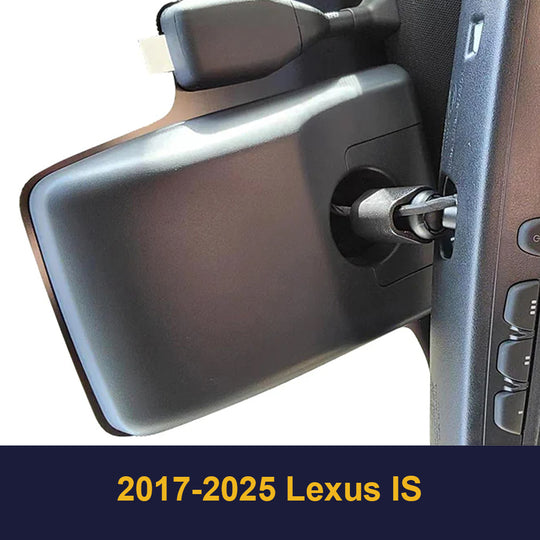 Fitcamx Dash Cam for Lexus RX/NX/ES/IS/UX