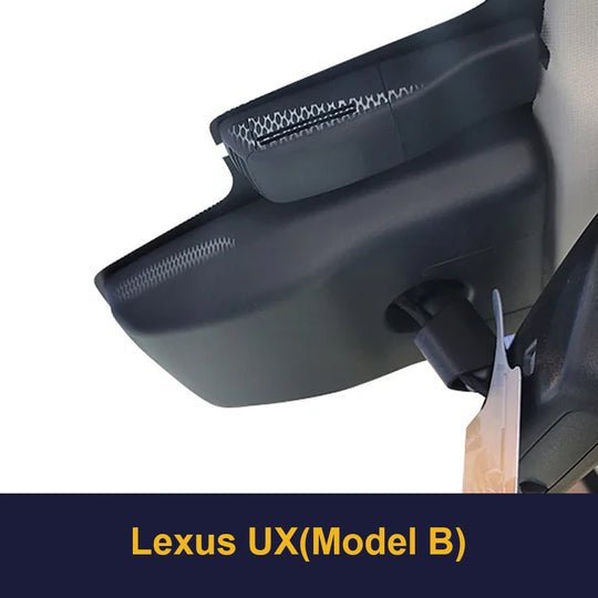 Fitcamx Dash Cam for Lexus RX/NX/ES/IS/UX