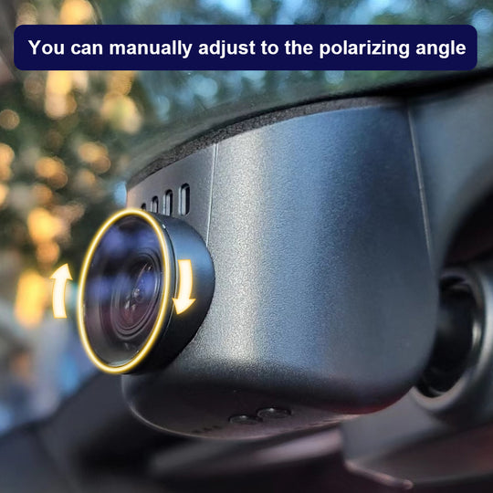 Filtro CPL FITCAMX Anti-Riflesso Lente Polarizzatore Circolare - Disponibile Solo Per Fotocamera Anteriore