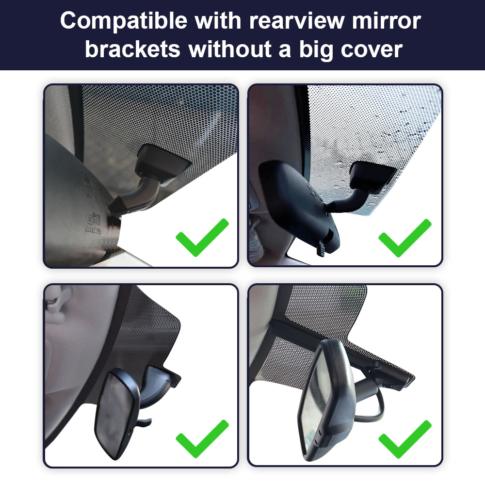FITCAMX Dash Cam per modelli di veicoli Honda 2011-2024