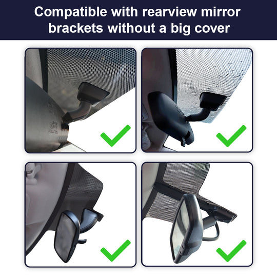 FITCAMX Dash Cam per modelli di veicoli Honda 2011-2024