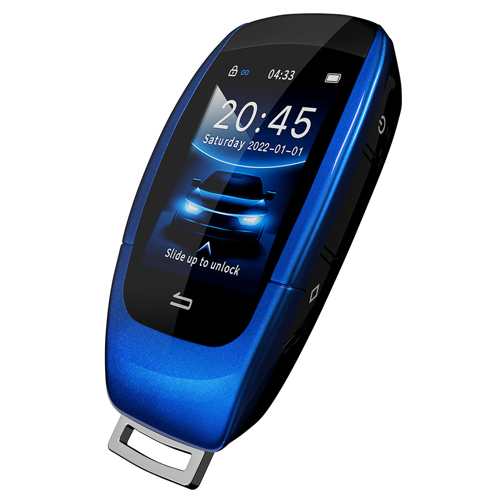 Control remoto con llave inteligente X-900 – FITCAMX