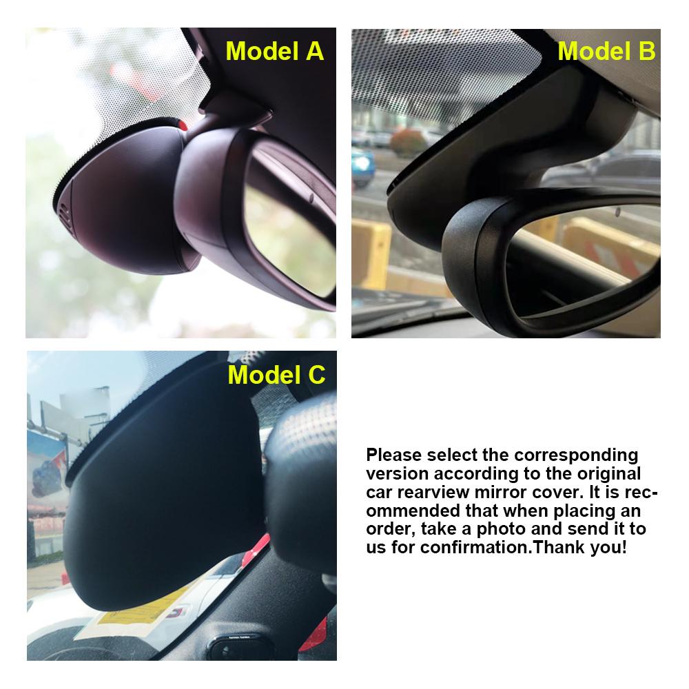 FITCAMX Dash Cam For BMW MINI Clubman One Countryman Cooper F54 F55 F56 F57 F60
