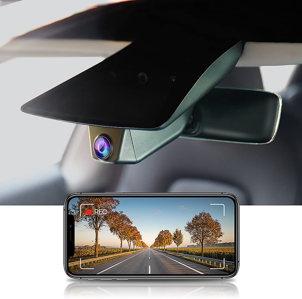 Fitcamx Dash Cam For Tesla – FITCAMX