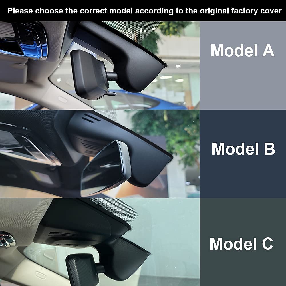 FITCAMX Dash Cam for BMW G Chassis