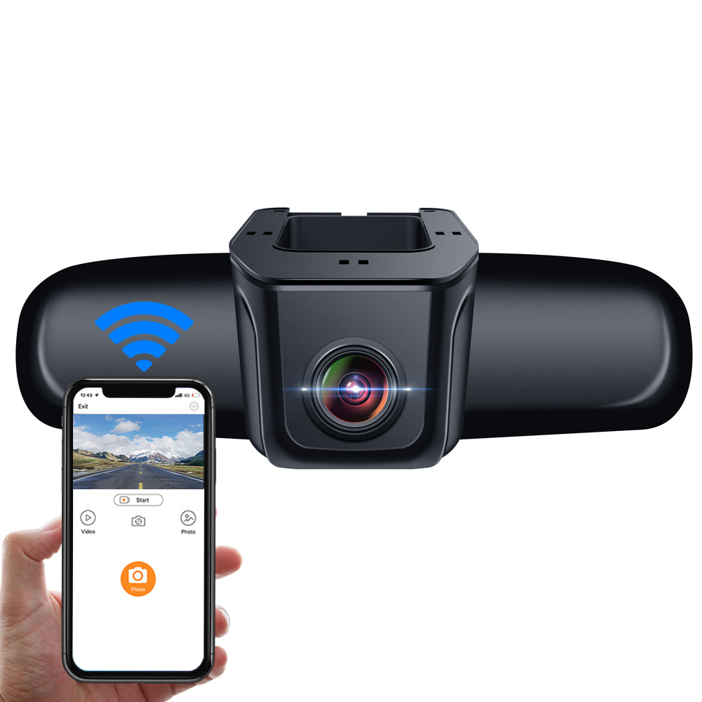 Dash Cameras: Your New Roadside Companion