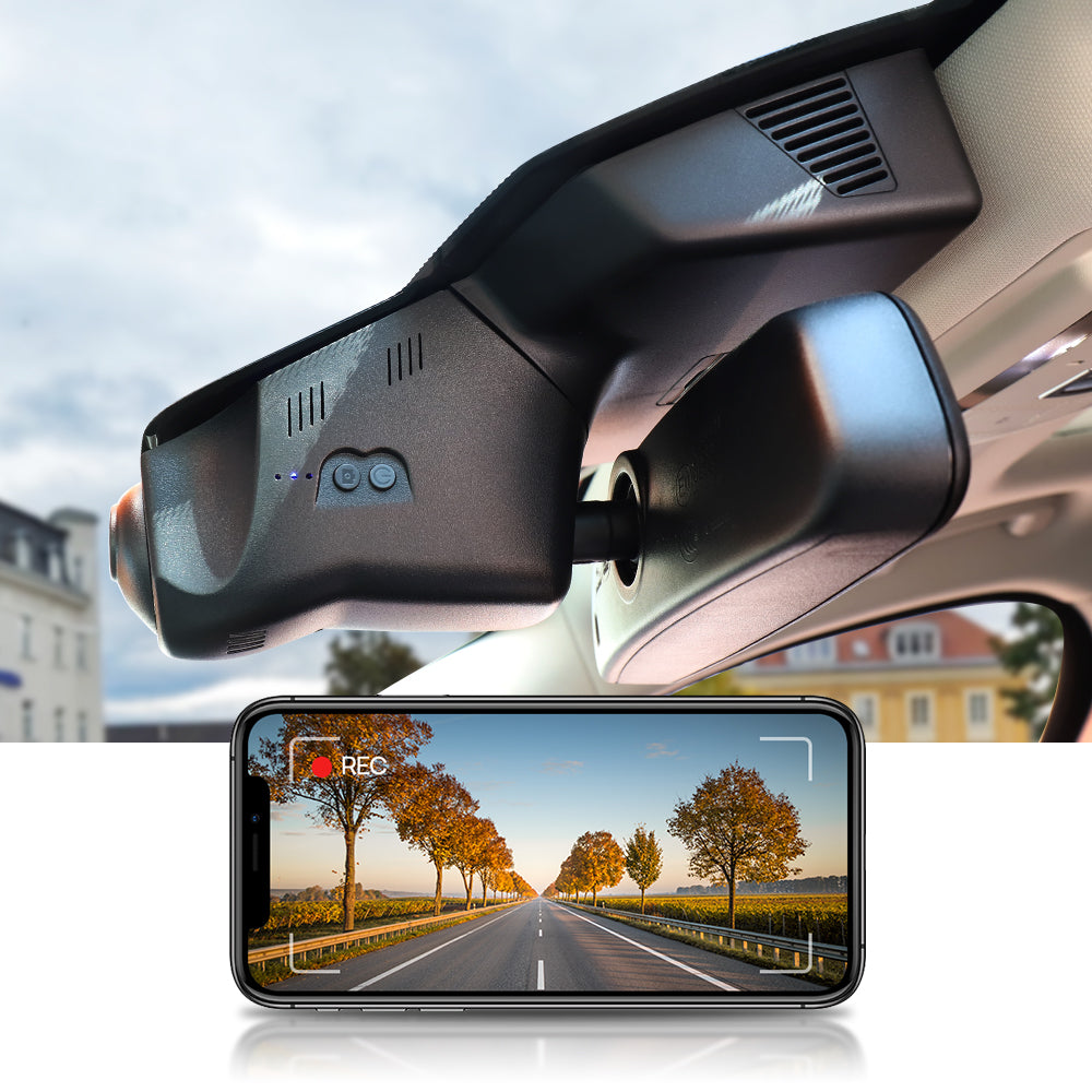 FITCAMX Dash Cam For Land Rover Range Rover and Sport L405 L460 L494 L461