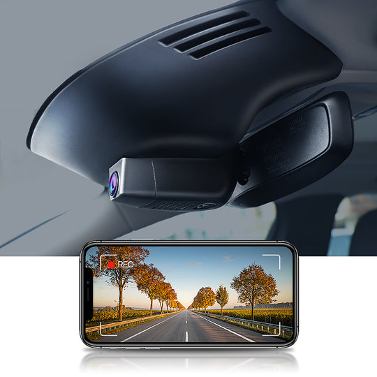 Best dash cam for Volvo