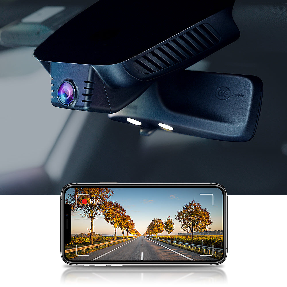 Fitcamx dashcam for Mercedes Benz – FITCAMX