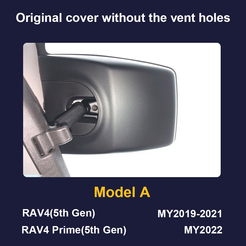 FITCAMX Dash Cam For All Toyota Camry/RAV4/C-HR/Corolla Hatchback Altis/Sienna/Prius/Tacoma