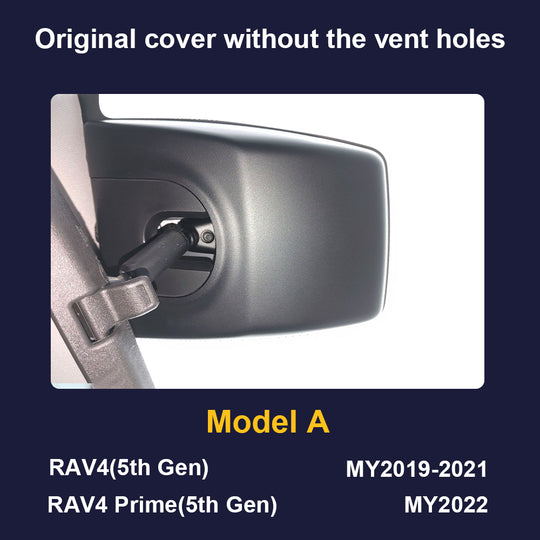 FITCAMX Dash Cam For All Toyota Camry/RAV4/C-HR/Corolla Hatchback Altis/Sienna/Prius/Tacoma