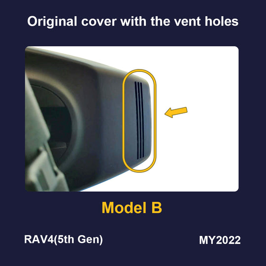 FITCAMX Dash Cam For All Toyota Camry/RAV4/C-HR/Corolla Hatchback Altis/Sienna/Prius/Tacoma