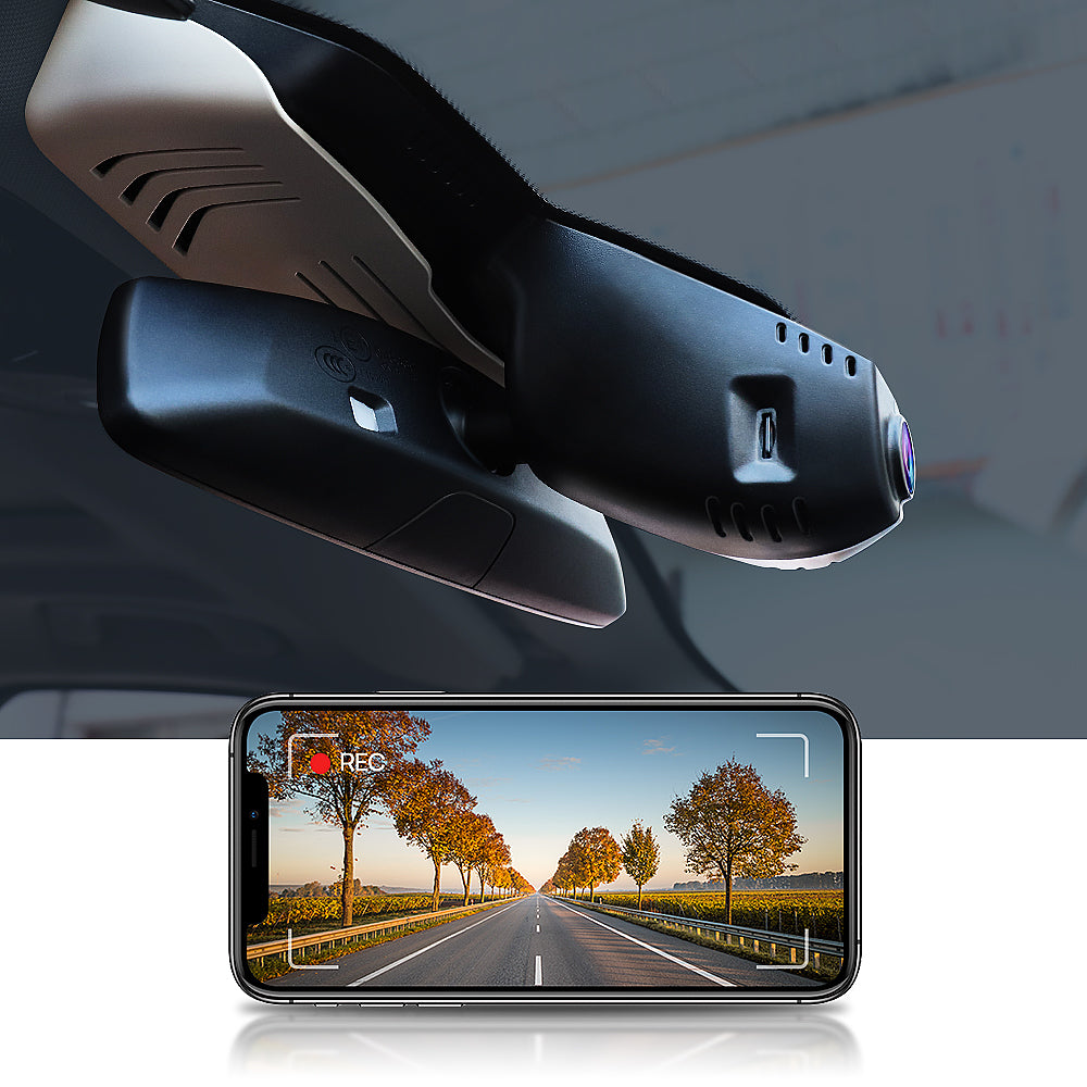 Fitcamx Dash Cam For Rolls-Royce GHOST 2020-2022