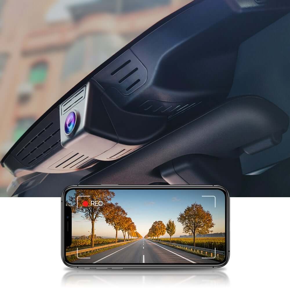 Best dash cam for Land Rover