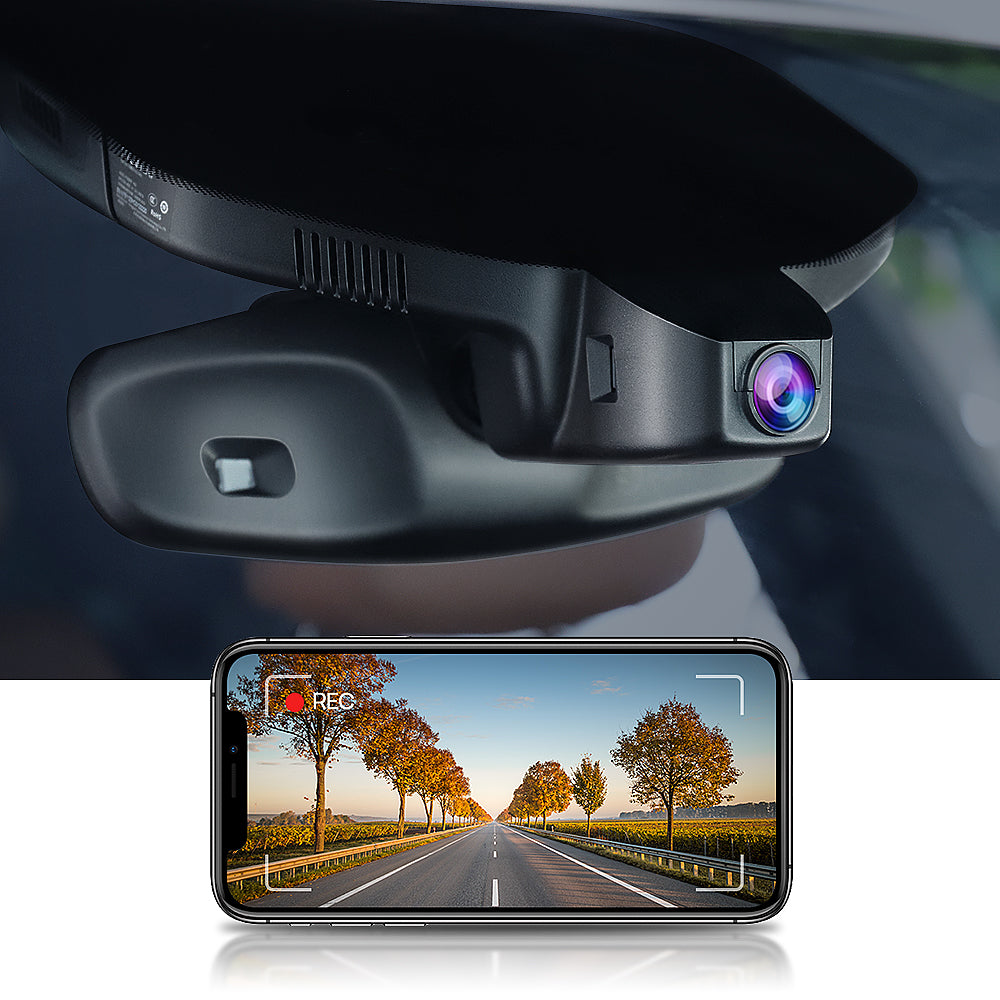 Best dash cam for Maserati