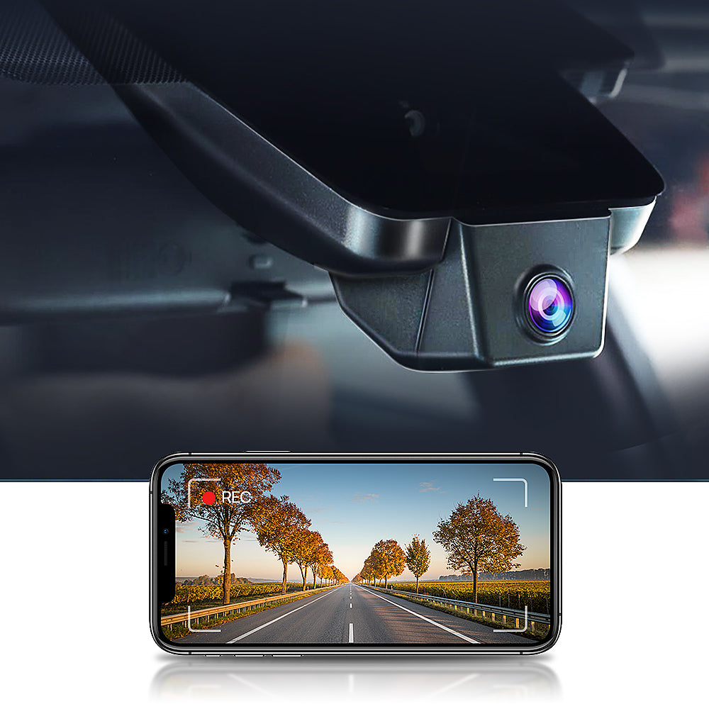 Best dash cam for Toyota