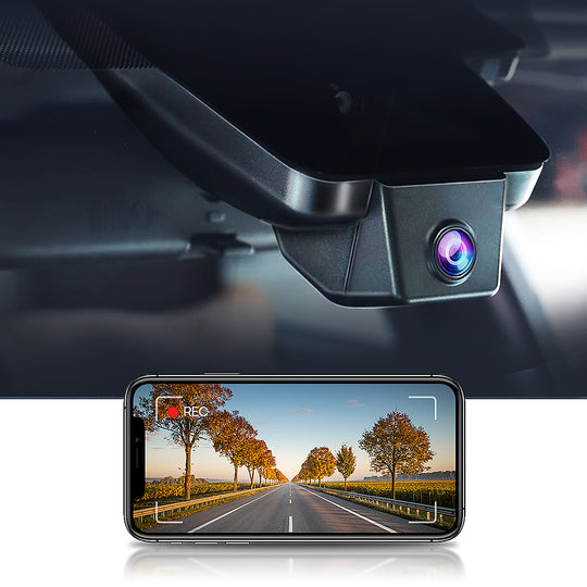 Best dash cam for Toyota