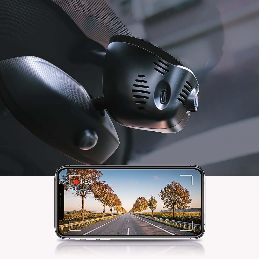 Best dash cam for BMW  MINI