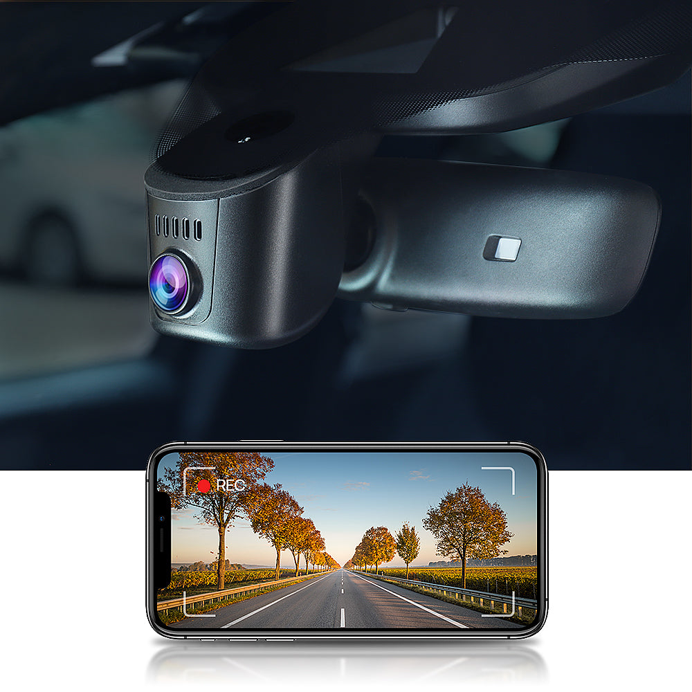 Best dash cam for Porsche