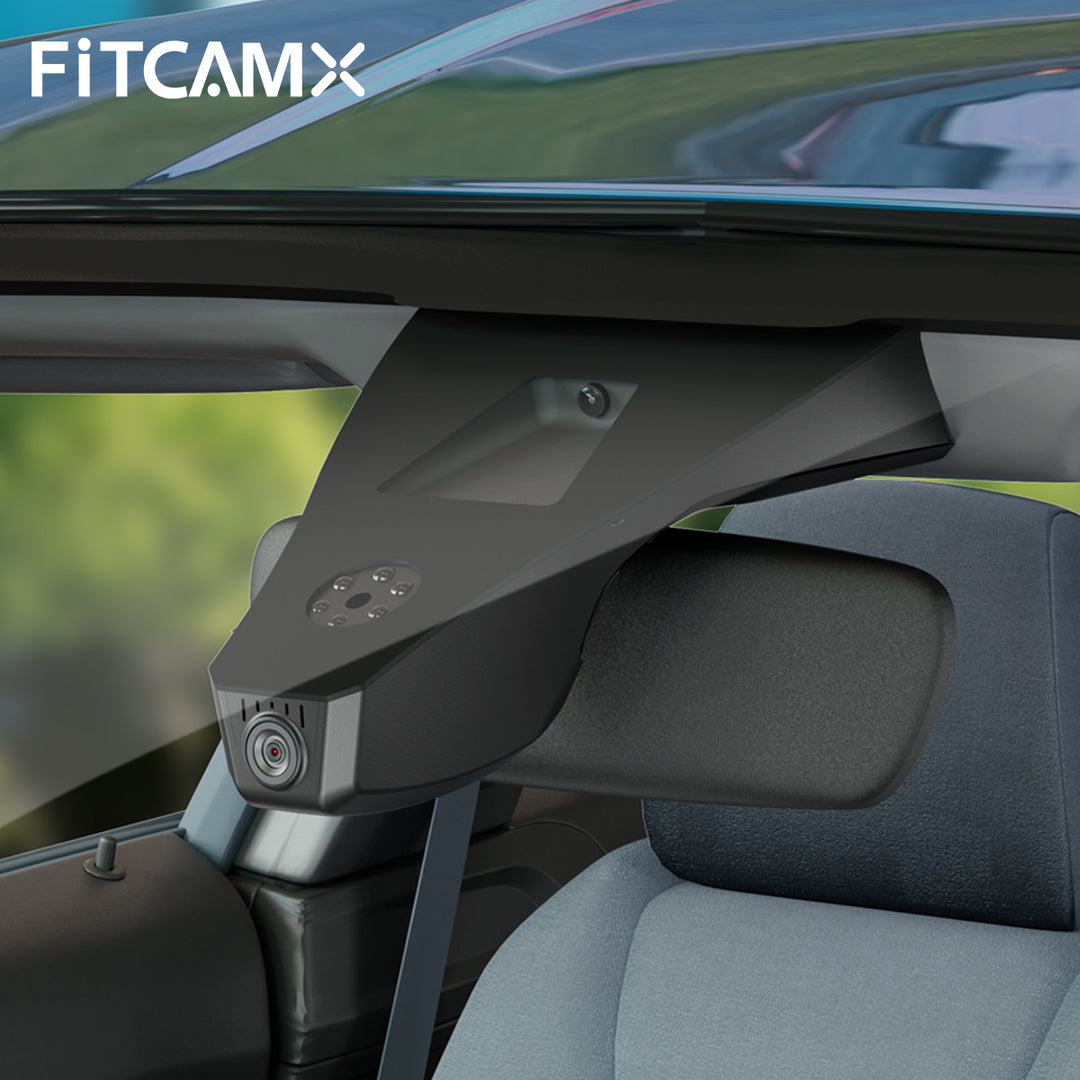 How FITCAMX is Revolutionizing the Dash Cam Industry with Custom Fitment