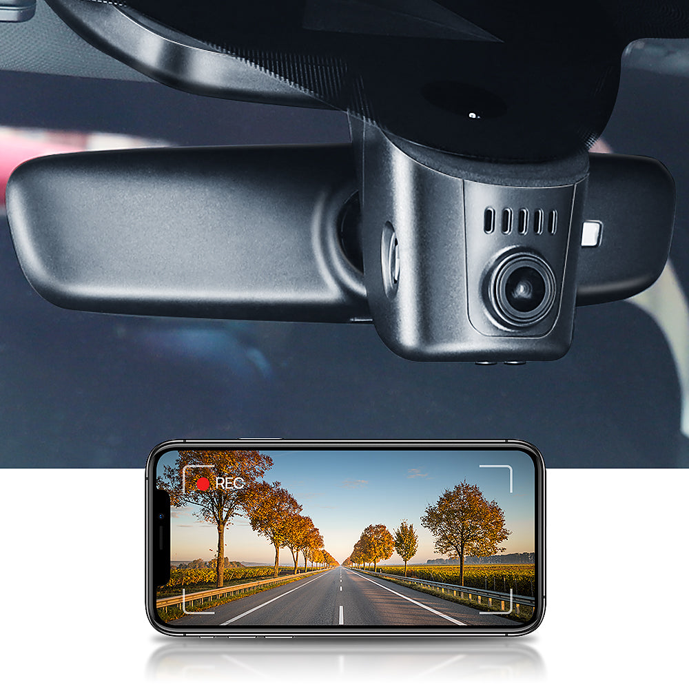 FITCAMX DASH CAM