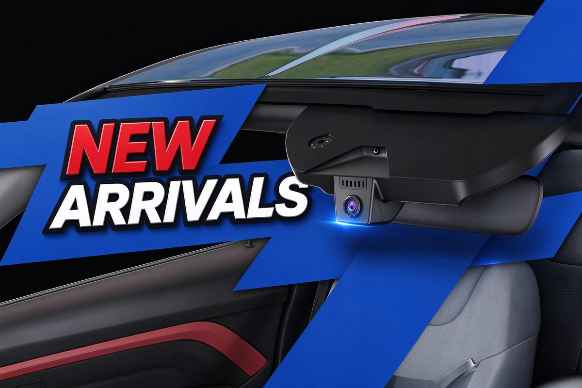 New Arrivals