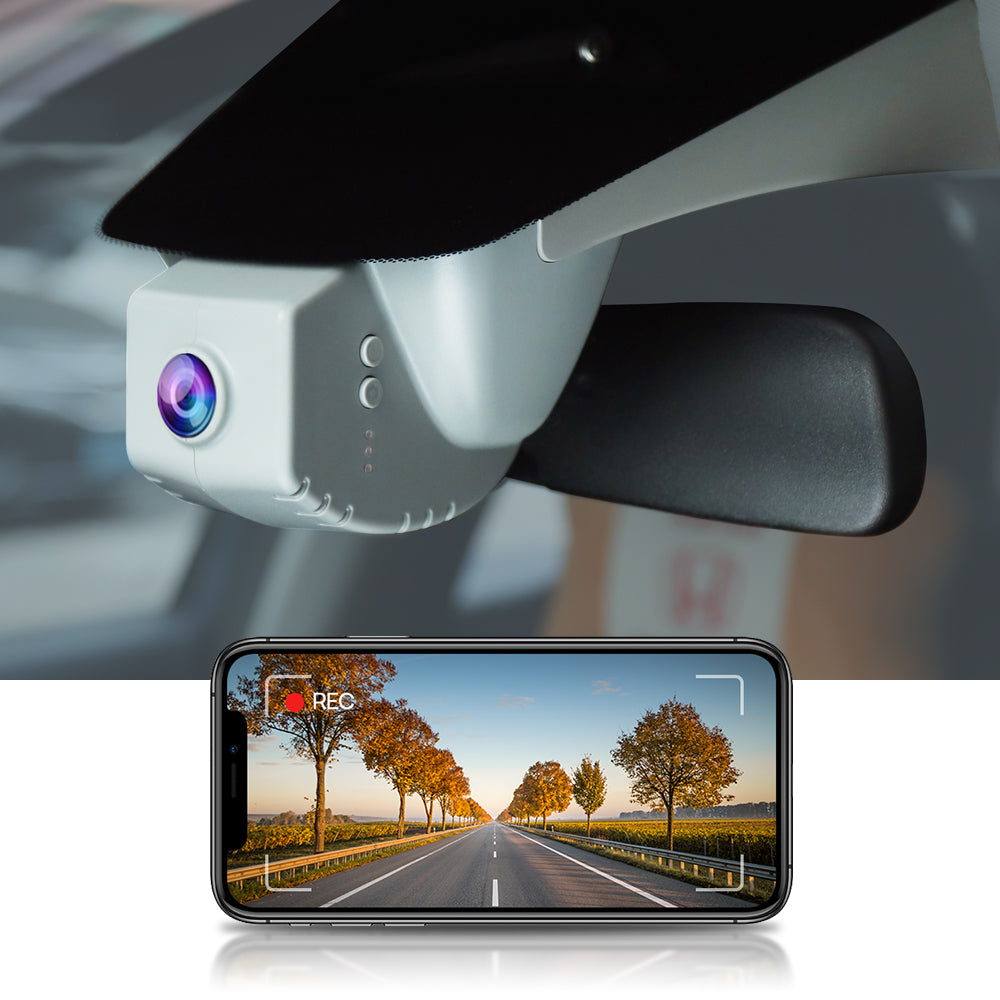 Fitcamx Dashcam 4k Geeignet für Mercedes-Benz GL 350 450 550 2013-2016 X166  & ML 250 350 400 550 2012-2015 W166 , OEM Dasch-cam Auto UHD 2160P WiFi,  G-Sensor, Loop-Aufnahm, WDR, 64GB-Karte: : Elektronik & Foto