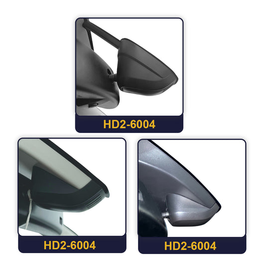 FITCAMX Dashcam für Volkswagen VW Passat B9 2024 2025