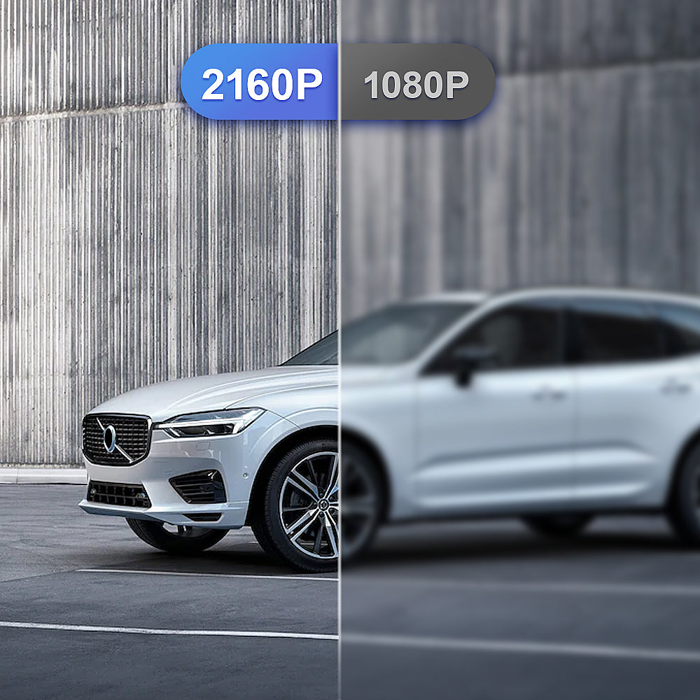 Fitcamx Dash Cam For Volvo & Polestar2 – FITCAMX